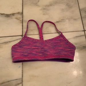 Stripped Ivivva sports bra